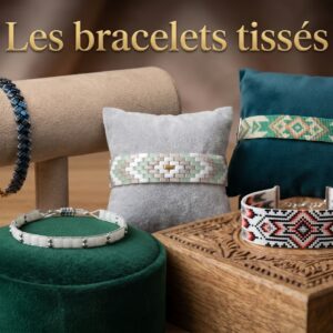 Bracelets Tissés