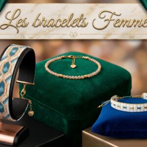 Bracelets Femme